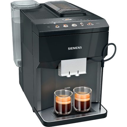 Kaffeevollautomat EQ500 classic TP513D09, viele Kaffeespezialitäten, OneTouch-Funktion